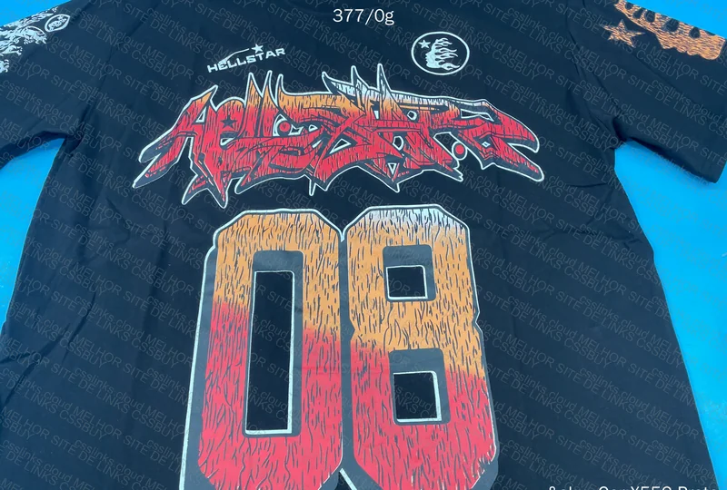 Hellstar Shirt 10