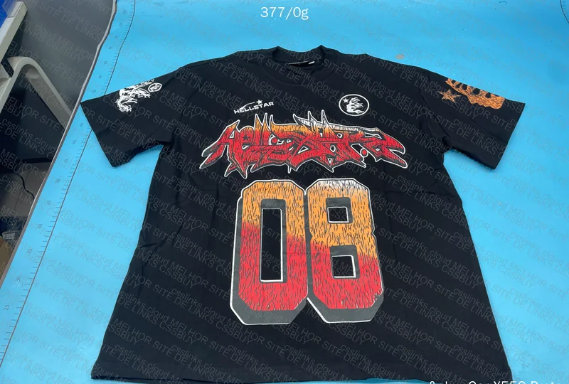 Hellstar Shirt 5