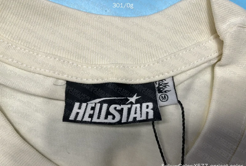 Hellstar Shirt 2