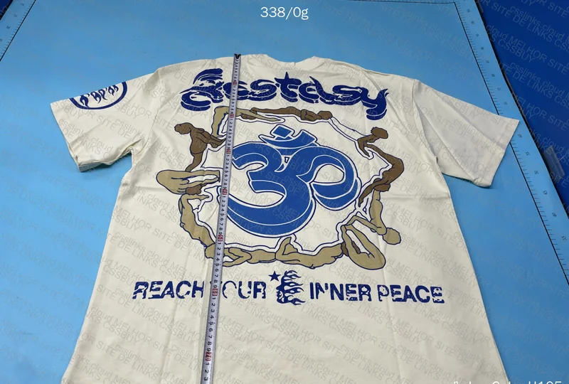 Hellstar T-Shirt ॐ