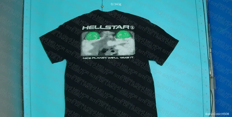 Hellstar Shirt