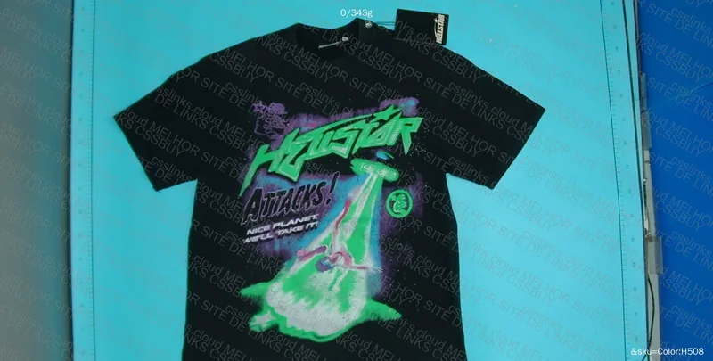 Hellstar Shirt 2