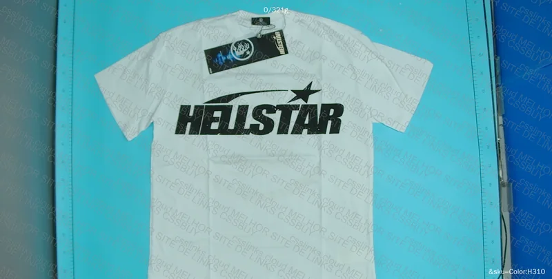 Hellstar Shirt