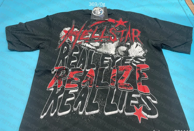 Hellstar Shirt 2