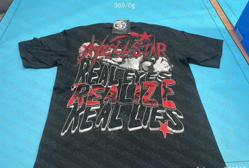 Hellstar Shirt 3