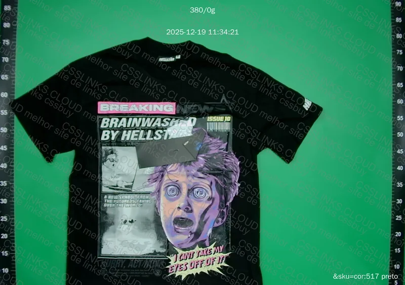 Hellstar Shirt