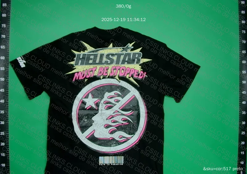 Hellstar Shirt 2