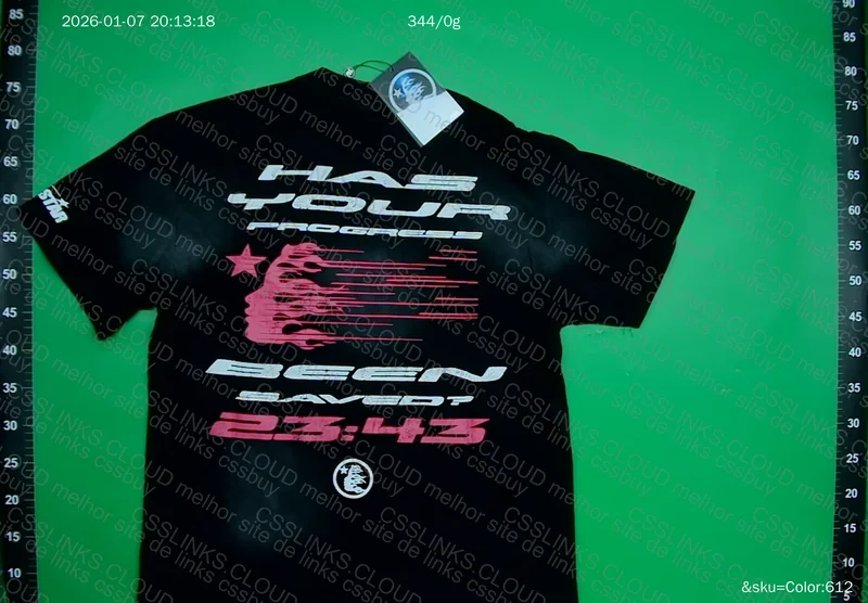 HellStar Shirt 2