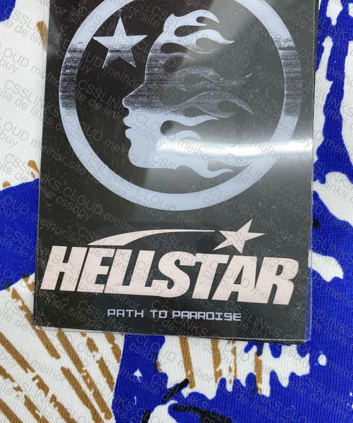 CAMISA HELLSTAR 🔥 2