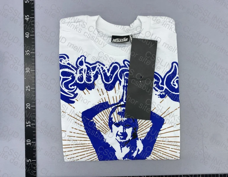 CAMISA HELLSTAR 🔥 4