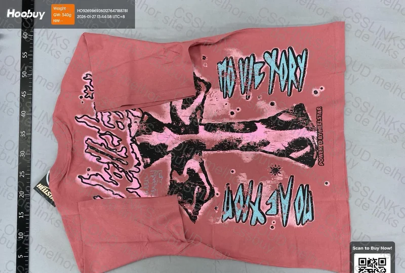 Camisa Hellstar