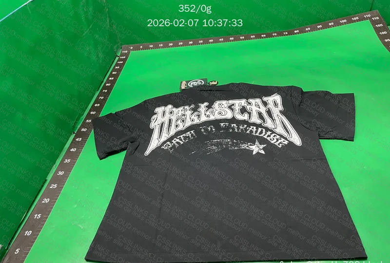 Camisa hellstar 4