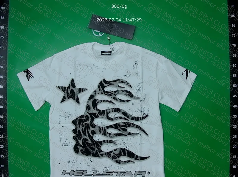 Camisa Hellstar