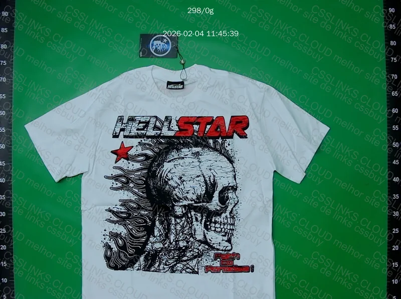 Camisa Hellstar 2