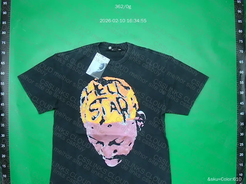Camisa Hellstar 2