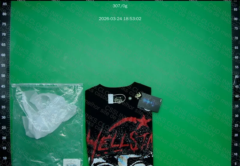 camisa hellstar