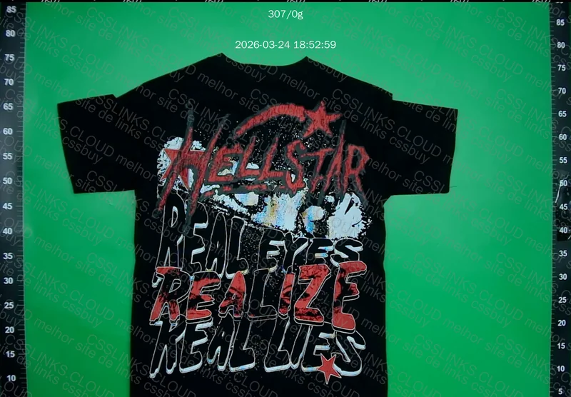 camisa hellstar 3