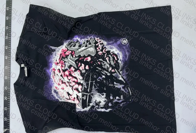 Camisa hellstar
