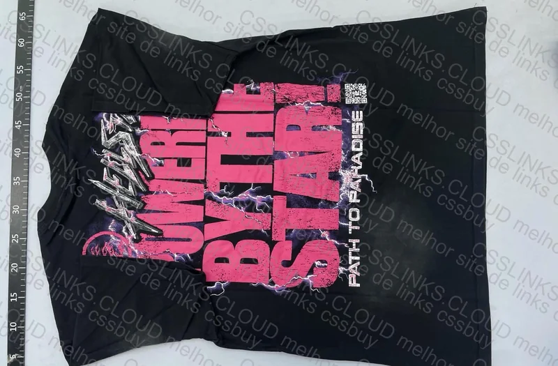 Camisa hellstar 2