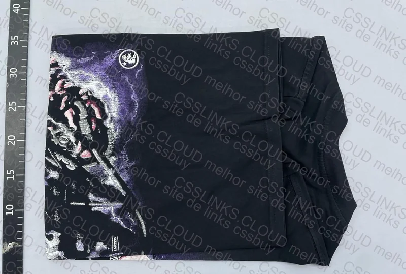 Camisa hellstar 4