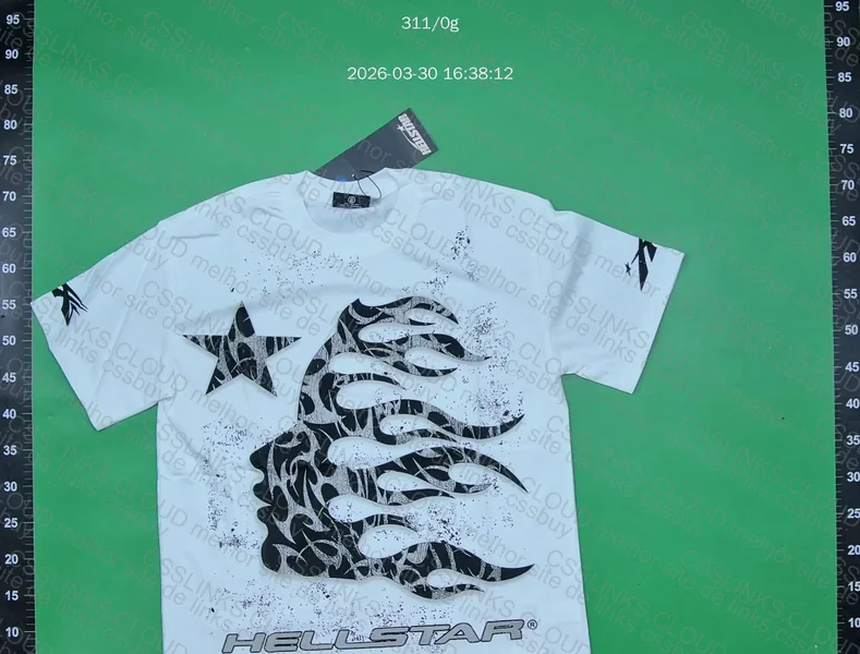 Camisa HELLSTAR