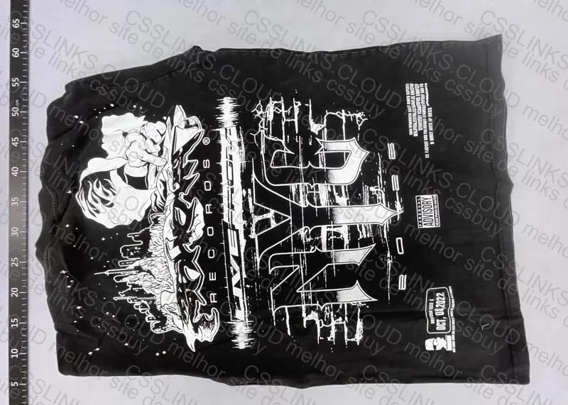 Camisa Hellstar