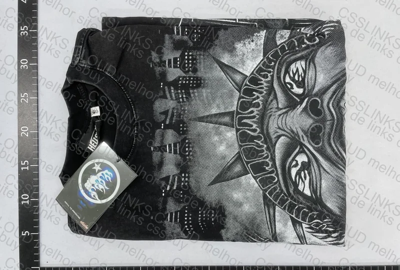 Camisa Hellstar 2