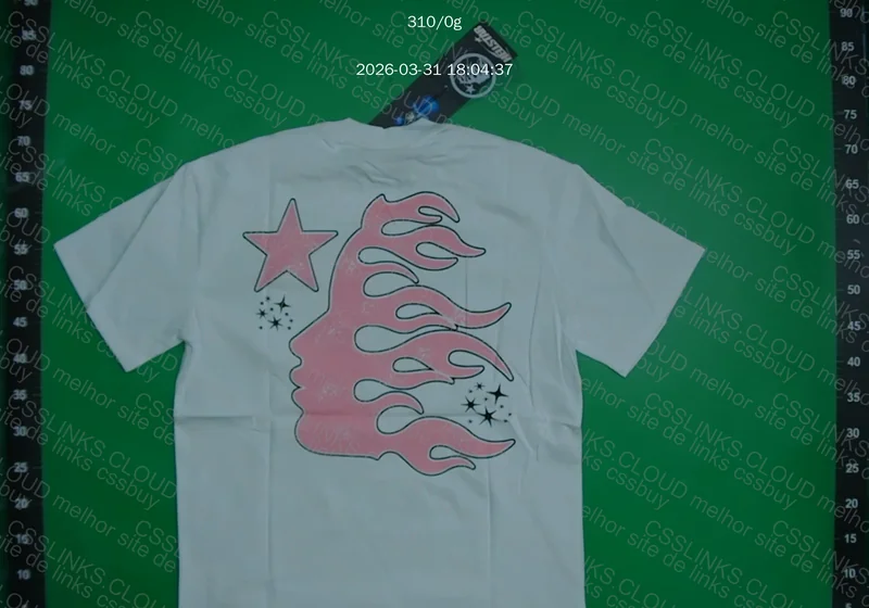Camisa hellstar 2