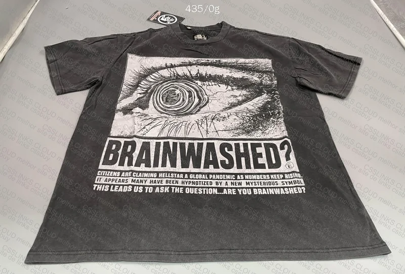 Hellstar Brainwashed Shirt 4