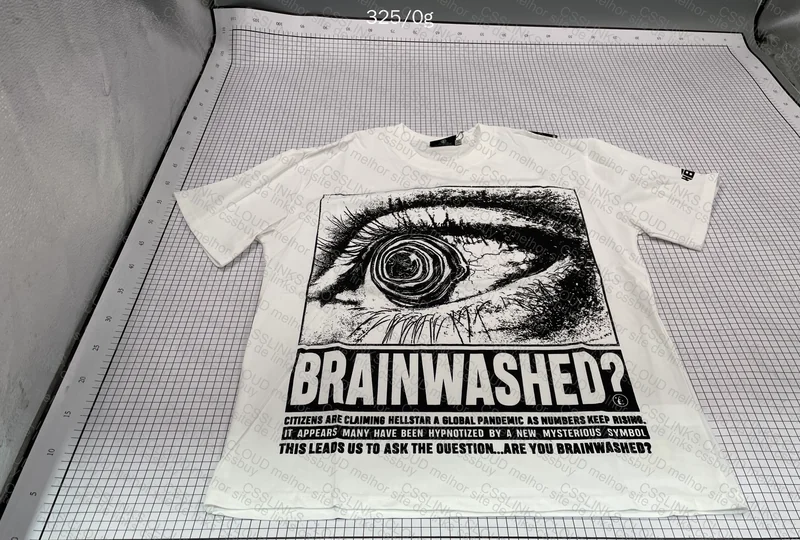 Hellstar Brainwashed Shirt - GL? 4