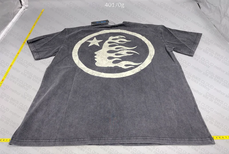 Hellstar Classic Shirt 2