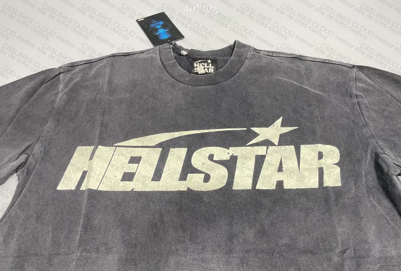 Hellstar Classic Shirt 4