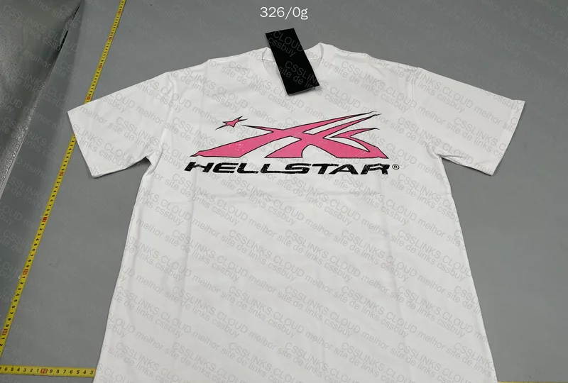 Hellstar Shirt (with measurements)