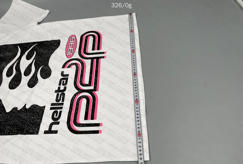 Hellstar Shirt (with measurements) 4