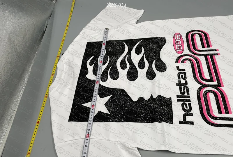Hellstar Shirt (with measurements) 7