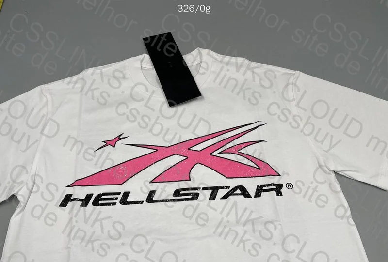 Hellstar Shirt (with measurements) 8