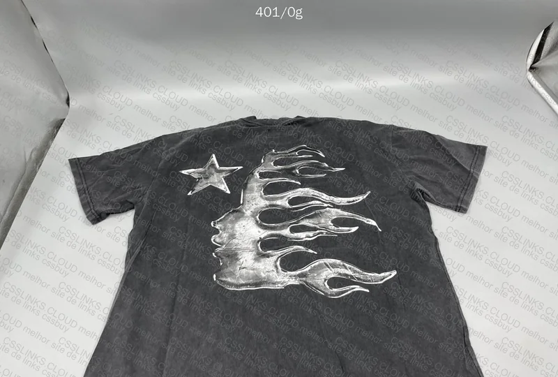 Hellstar Shirt WITH MEASUREMENTS 2