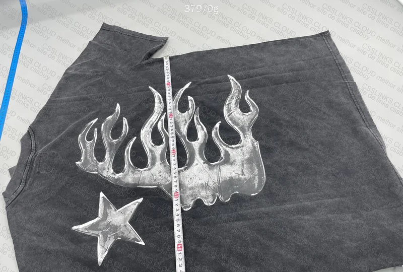 Hellstar Shirt with measurements 3