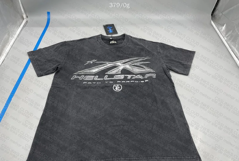 Hellstar Shirt with measurements 5