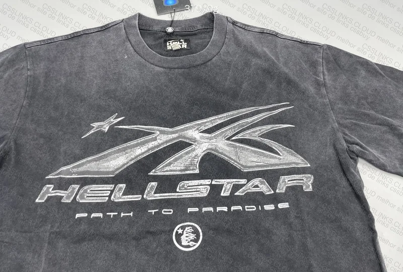 Hellstar Shirt with measurements 6