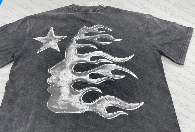 Hellstar Shirt with measurements 9
