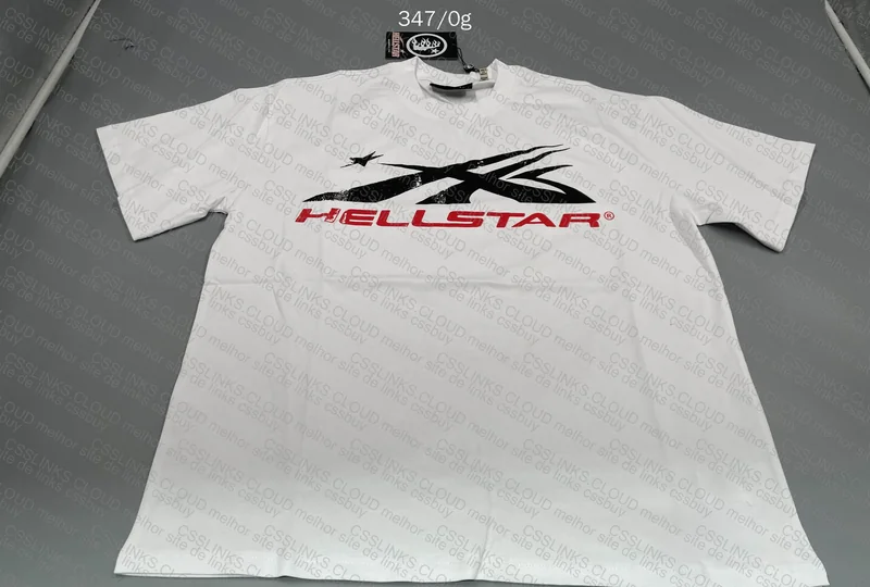 Hellstar Shirt with measurements 2