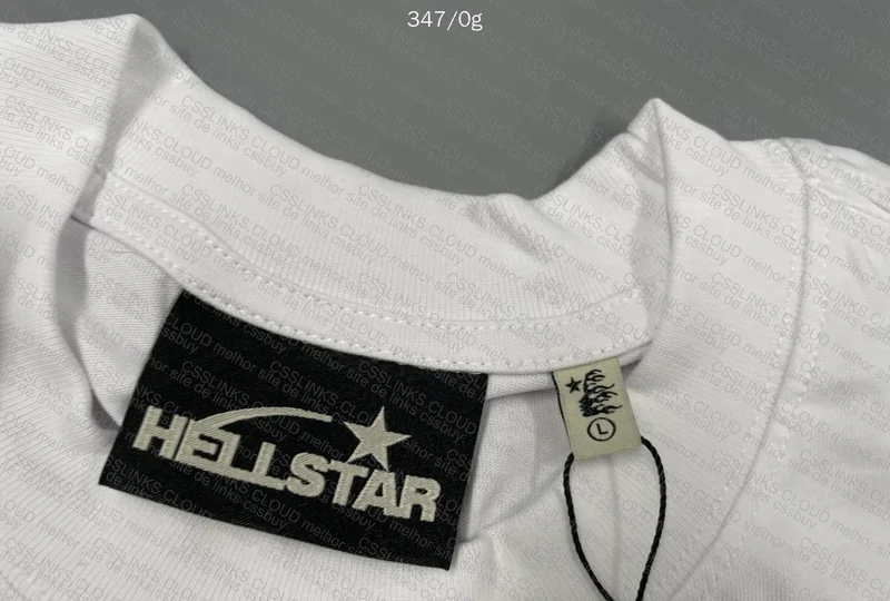 Hellstar Shirt with measurements 4