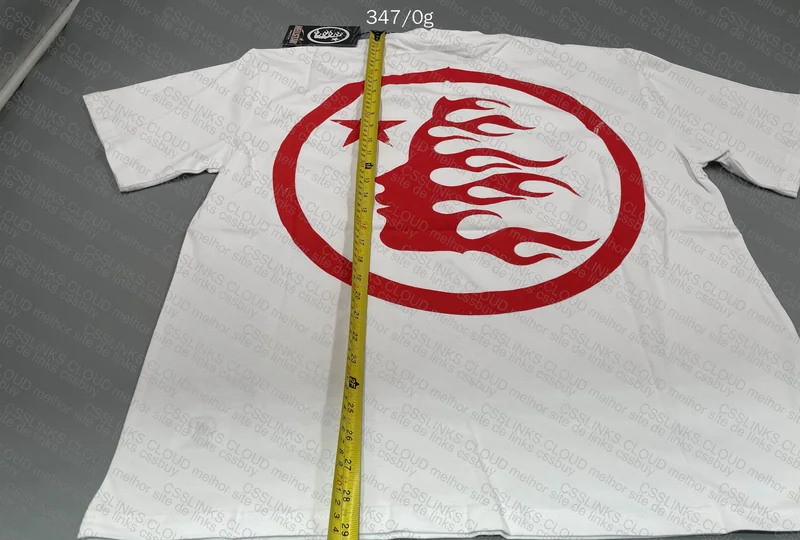 Hellstar Shirt with measurements 6