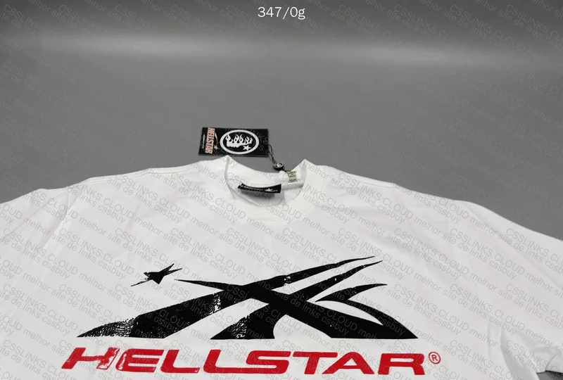 Hellstar Shirt with measurements 7