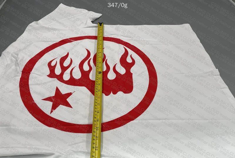 Hellstar Shirt with measurements 8