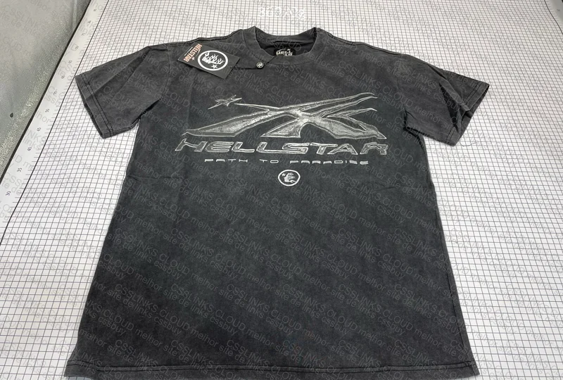 HellStar Shirt 💫(With measurements)