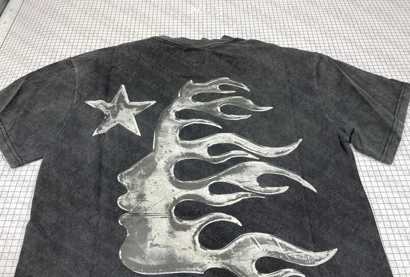 HellStar Shirt 💫(With measurements) 4