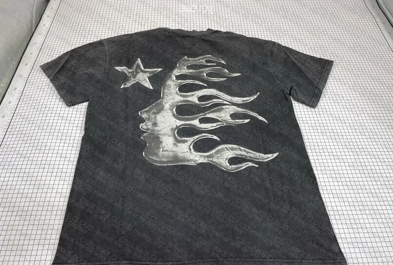 HellStar Shirt 💫(With measurements) 5