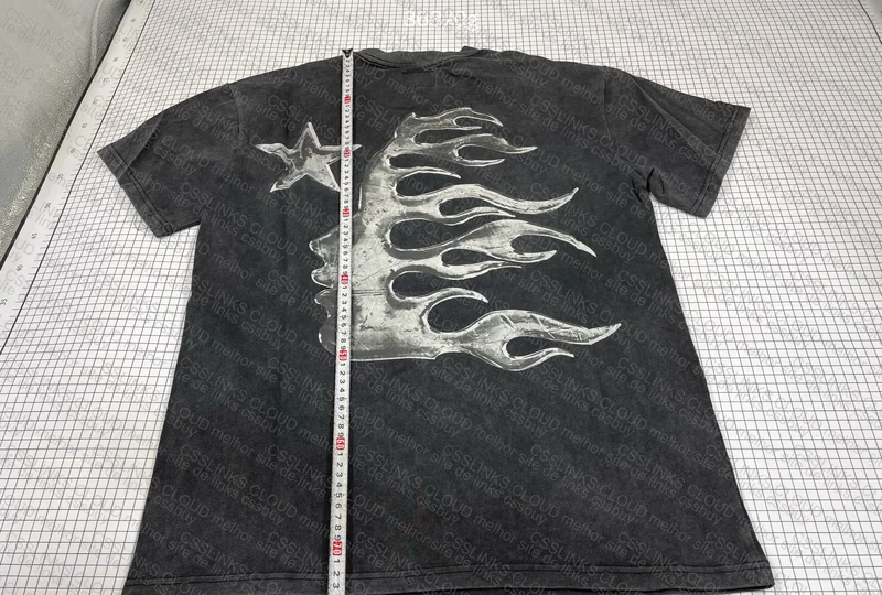 HellStar Shirt 💫(With measurements) 6
